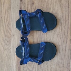 Teva Toddler Sandals Size 8